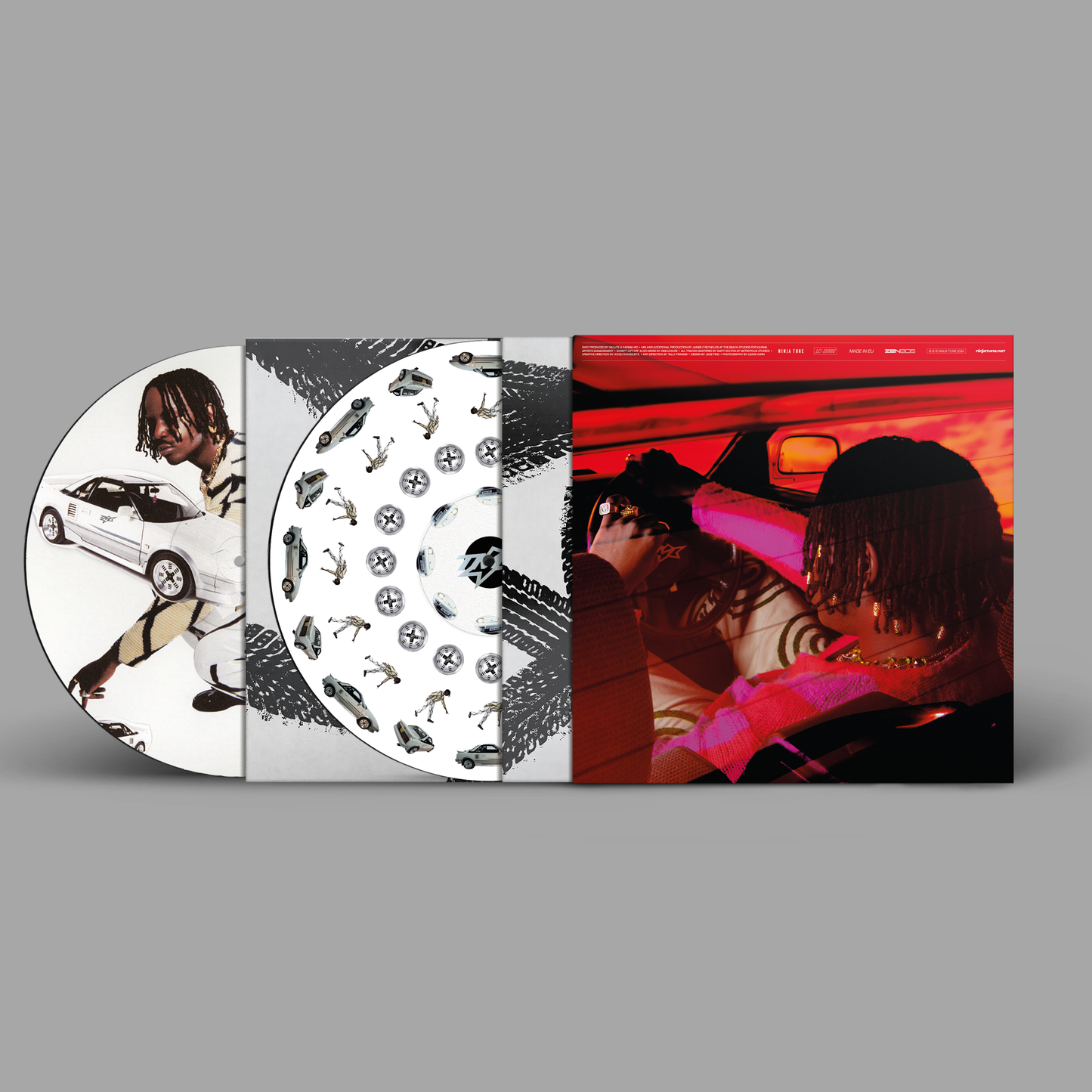TRUE MAGIC Picture Disc Vinyl (2LP)
