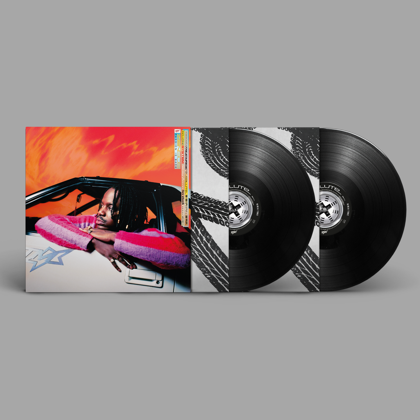 TRUE MAGIC Standard Vinyl (2LP)