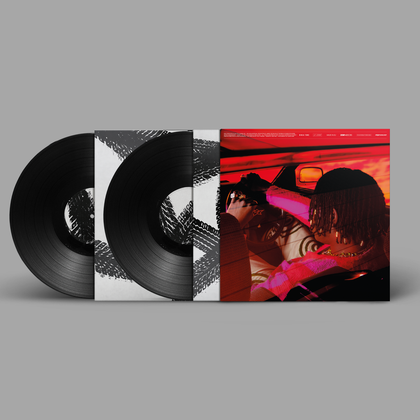 TRUE MAGIC Standard Vinyl (2LP)